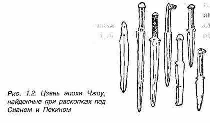 Примерно двадцать семь веков тому назад в эпоху Весны и Осени 770475 гг - фото 5