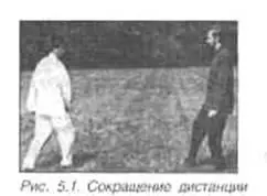 При движении фанцзи кончик меча движется по дуге вверх хватка ниба рис - фото 96
