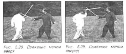 Китайское искусство владения мечом Руководство по тайцзи цзянь - фото 118