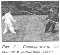 Китайское искусство владения мечом Руководство по тайцзи цзянь - фото 534
