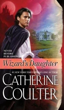 Catherine Coulter Wizards Daughter обложка книги
