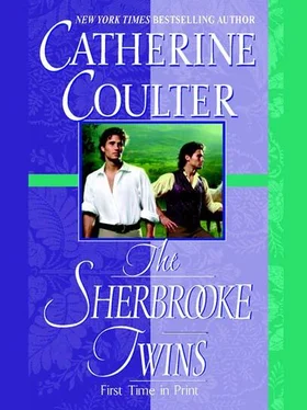 Catherine Coulter Sherbrooke Twins обложка книги