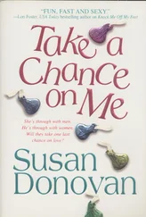 Susan Donovan - Take a Chance On Me