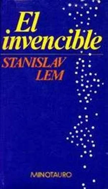 Stanislav Lem El Invencible обложка книги