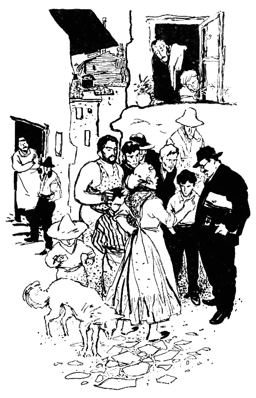 У Джевдета тоже текла из носа кровь но он молчал Не произнес ни слова даже - фото 11