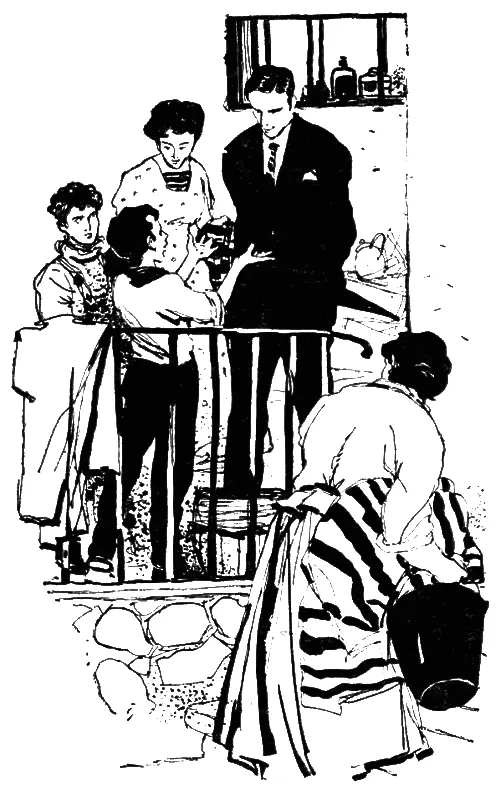 Адвоката они не застали Дверь его кабинета была заперта Хасан чуть не плакал - фото 16