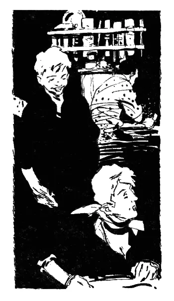 Так говоришь он станет ковбоем заимеет много денег продолжал - фото 22