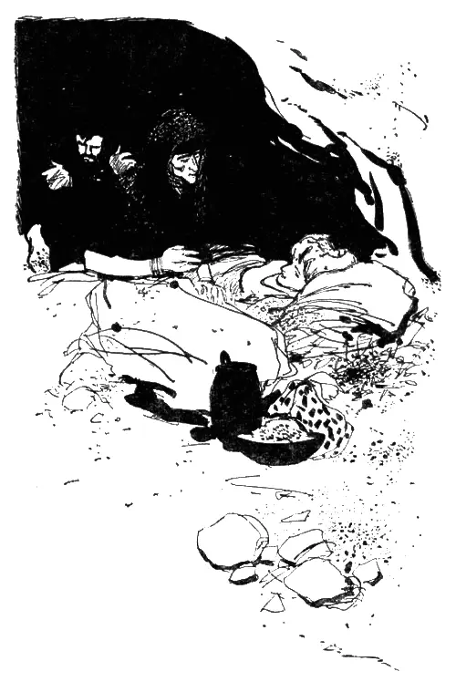 Строгое лицо старухи подобрело Она вспомнила своего сына Эсада Ей стало жаль - фото 24