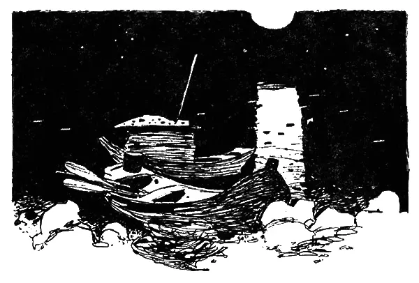 Чтобы успокоить Джеврие он прошел с ней до берега моря Здесь они - фото 27