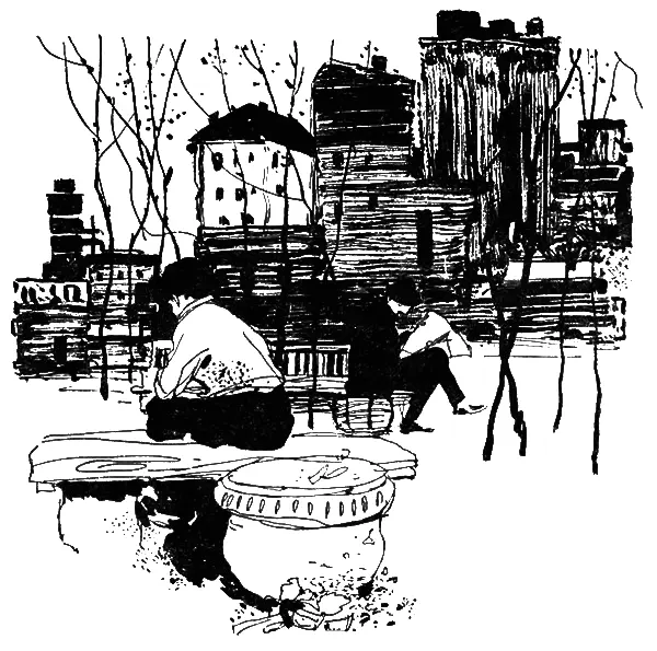 Однажды Кости сказал ему Вчера приходил Хасан спрашивал о тебе Джевдет с - фото 30