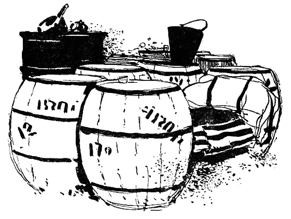 А старый норвежский матрос в это время думал о своем Ведь был строжайший - фото 31