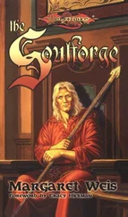 Margaret Weis - THE SOULFORGE