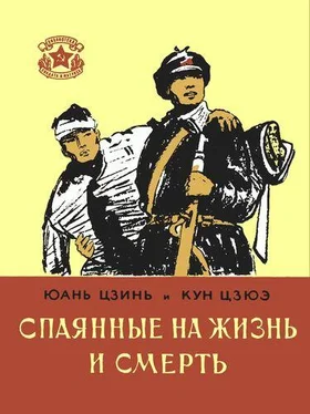 Юань Цзинь Спаянные на жизнь и смерть обложка книги