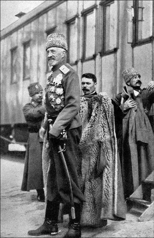 Великий князь Николай Николаевич Моды 1914 г - фото 36