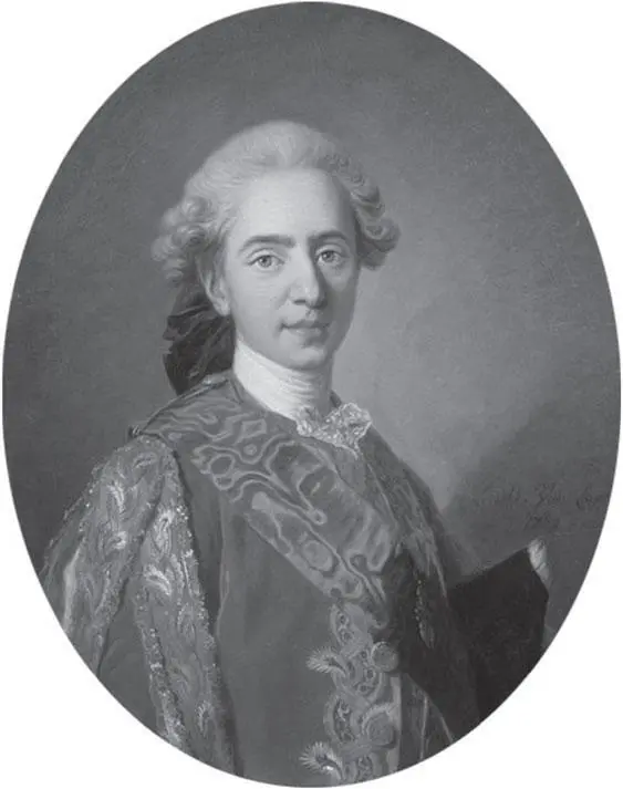 Луи Ванлоо Людовик XVI в возрасте 15 лет 1769 Йозеф Крейцингер Портрет - фото 129