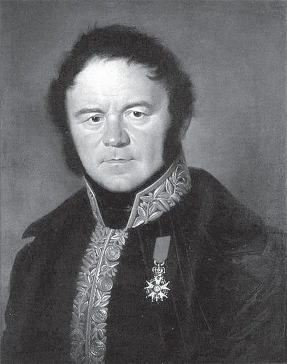 Сильвестро Валери Стендаль в униформе консула республики 18351836 3 Переход - фото 202