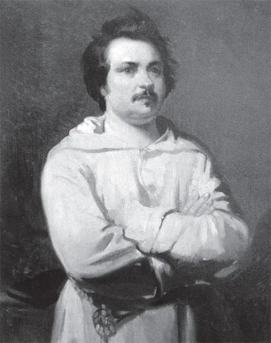 Луи Буланже Оноре де Бальзак 1820е 6 Бальзак является великим историком - фото 205