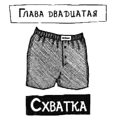 Квартира поплыла у меня перед глазами Я чуть не упала Послышался грубый смех - фото 21