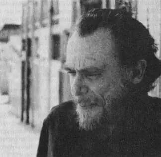CHARLES BUKOWSKI is one of America s bestknown contemporary writers of poetry - фото 2