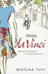 Malena Lott - Dating da Vinci