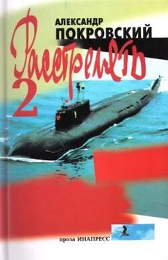 Александр Покровский «...Расстрелять!» – 2 обложка книги