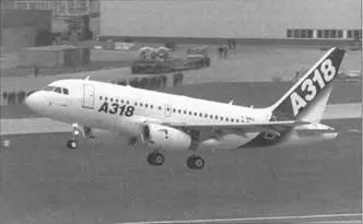 15 января с аэродрома Финкенвердер авиазавода концерна Airbusв Гамбурге впервые - фото 7