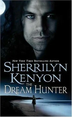 Sherrilyn Kenyon The Dream-Hunter обложка книги