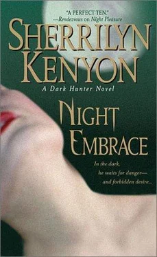 Sherrilyn Kenyon Night Embrace