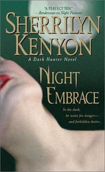Sherrilyn Kenyon - Night Embrace