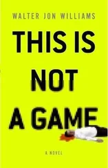 Walter Williams - This Is Not a Game