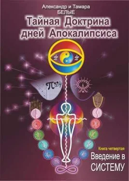 Александр Белый Тайная Доктрина дней Апокалипсиса. Книга 4. Введение в систему обложка книги