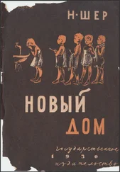 Надежда Шер - Новый дом