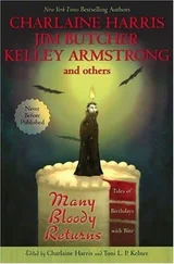 Charlaine Harris - Many Bloody Returns