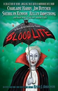 Kelley Armstrong Blood Lite обложка книги