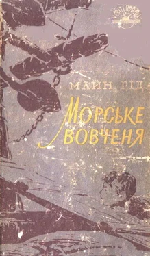 Томас Майн Рид Морське вовченя обложка книги