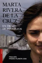 Marta Rivera de laCruz - En tiempo de prodigios
