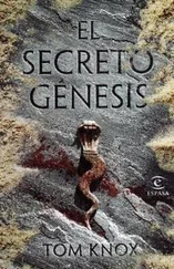 Tom Knox - El Secreto Génesis