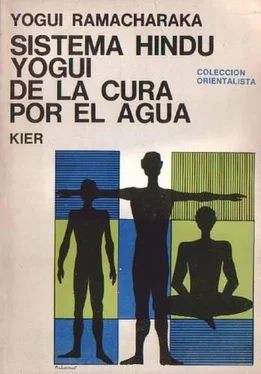 Yogui Ramacharaka Sistema Hindú Yogui De La Cura Por El Agua обложка книги