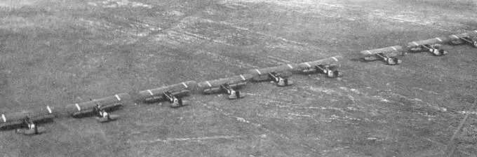 ССС из состава 81й авиабригады К 7 января 1937 г ССС в Испании налетали в - фото 19