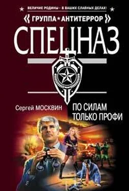 Сергей Москвин По силам только профи обложка книги