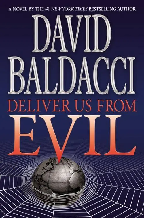 David Baldacci Deliver Us From Evil The second book in the Shaw and Katie - фото 1