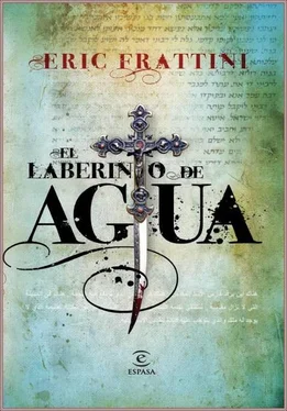Eric Frattini El Laberinto de Agua обложка книги