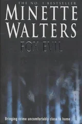 Minette Walters - Fox Evil