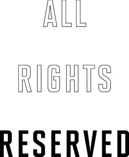 All Rights Reserved - изображение 1