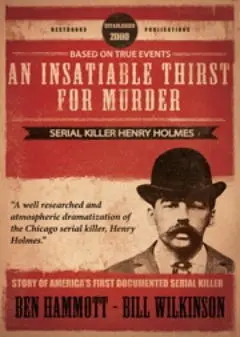 STORY OF AMERICAS FIRST DOCUMENTED SERIAL KILLER Fiction This book - фото 36