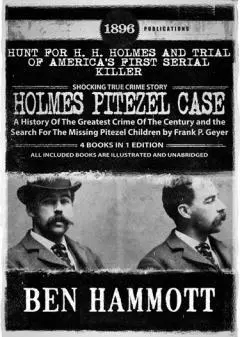 Detective Frank Geyer the author of the above book was the man responsible - фото 37