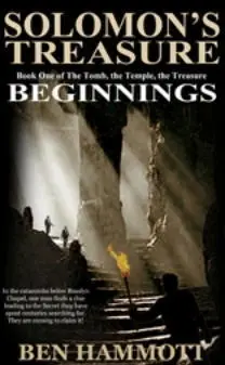 An exciting archaeological thriller spanning more than 2000 years Beginning - фото 27