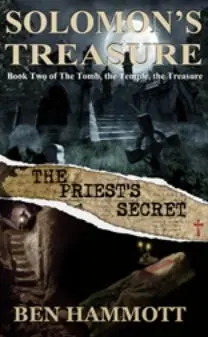 An exciting archaeological thriller spanning more than 2000 years Beginning - фото 28