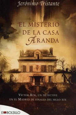 Jerónimo Tristante El Misterio De La Casa Aranda обложка книги