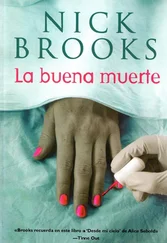 Nick Brooks - La buena muerte